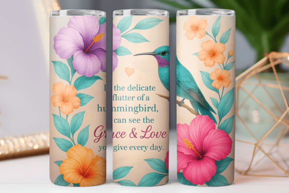 Mother Day Mom Tumbler Wrap: Graphics for Local Branding